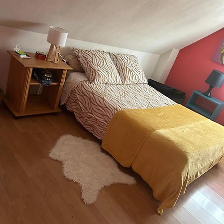 Chambre D Hote Maison Privee Кингерсхайм Экстерьер фото