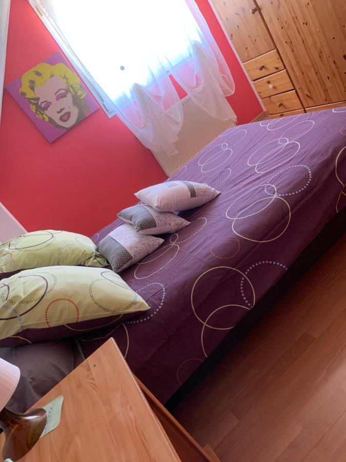 Chambre D Hote Maison Privee Кингерсхайм Экстерьер фото