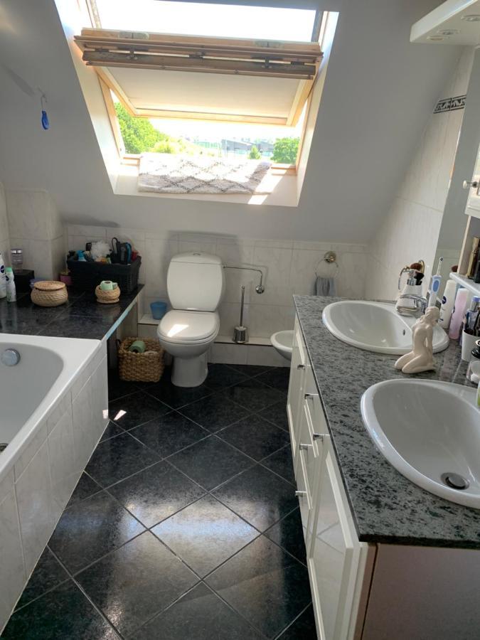 Chambre D Hote Maison Privee Кингерсхайм Экстерьер фото
