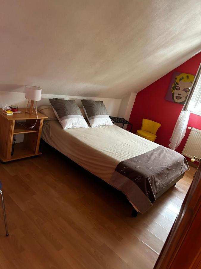 Chambre D Hote Maison Privee Кингерсхайм Экстерьер фото